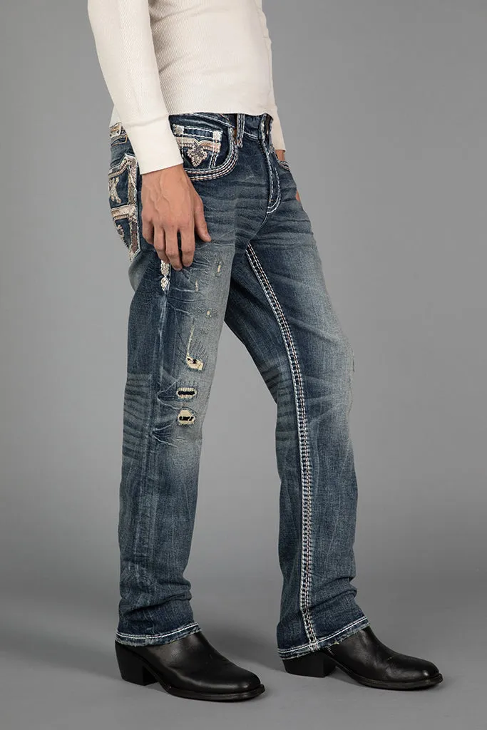 KYLAN STRAIGHT JEANS