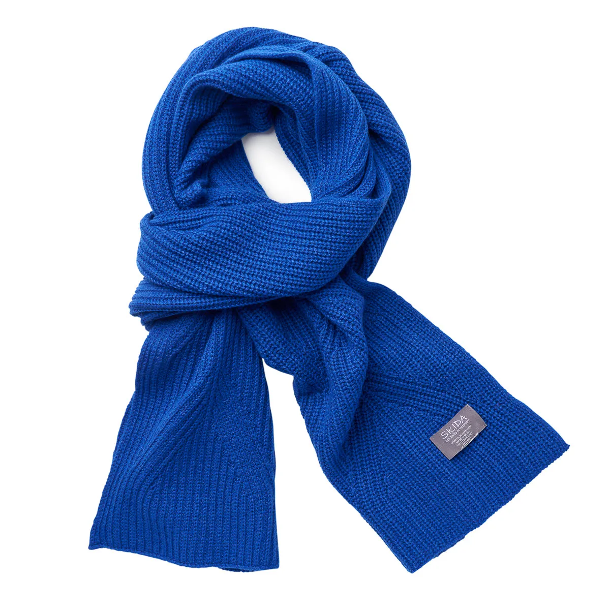 Lapis | Cashmere Vista Scarf