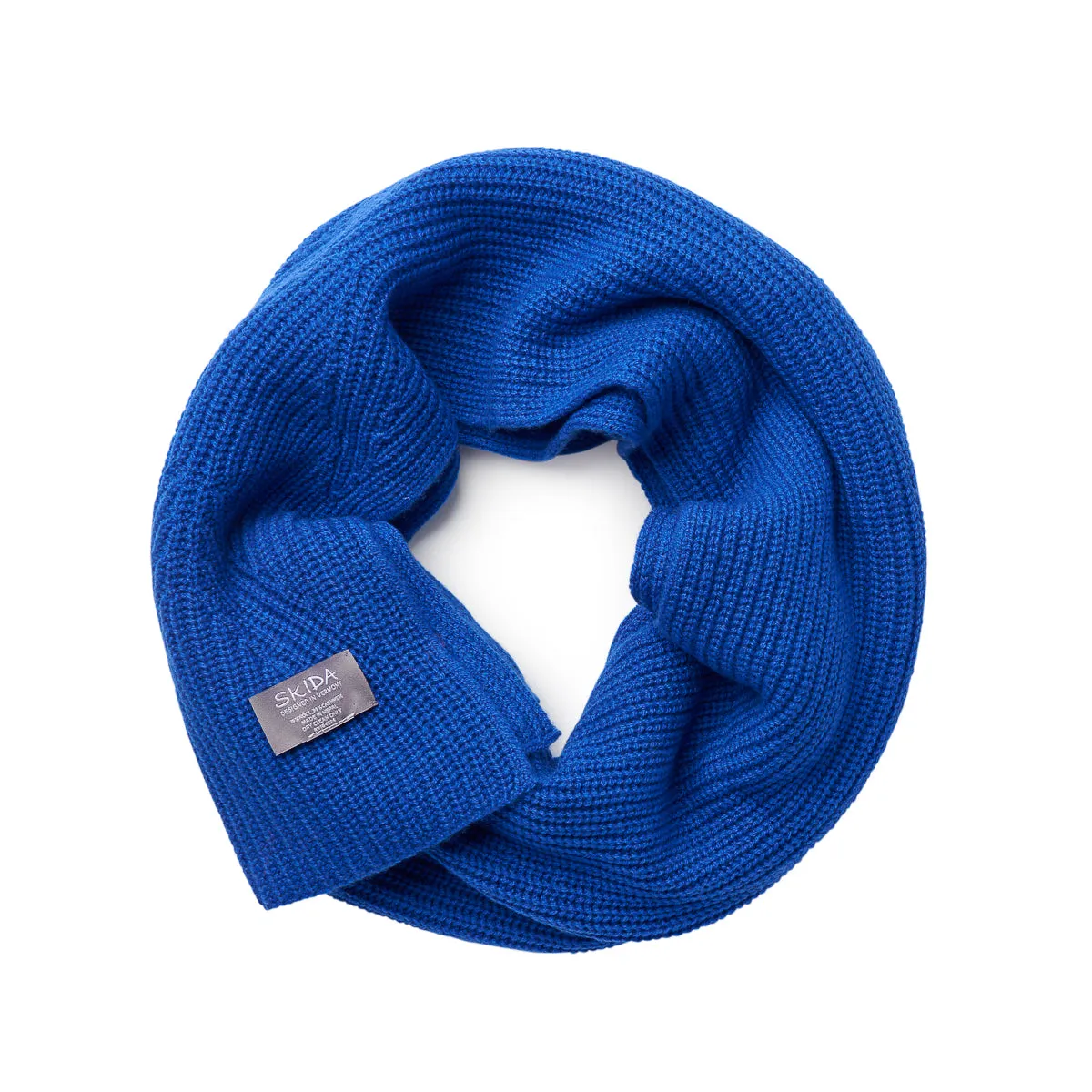 Lapis | Cashmere Vista Scarf