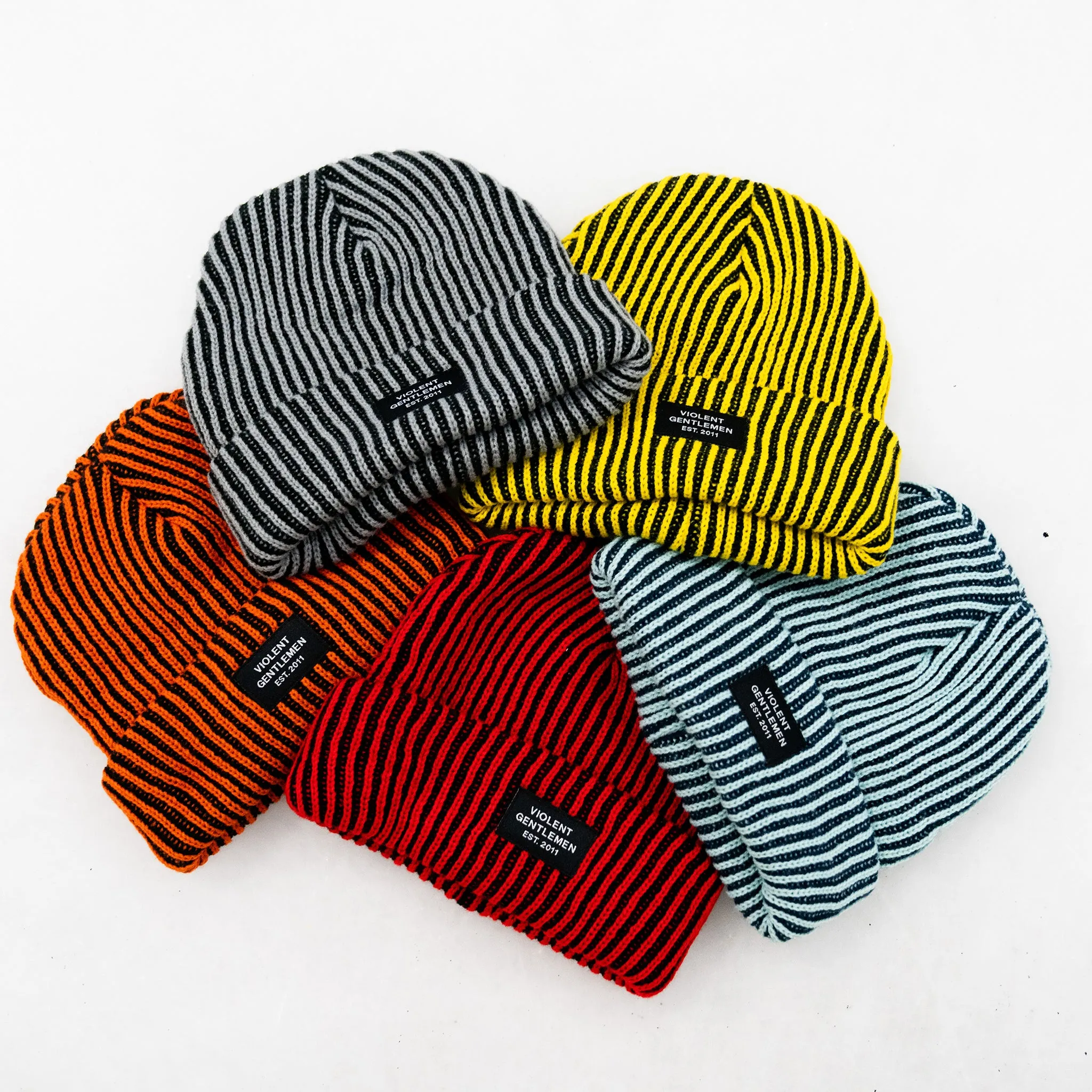 Lemieux Two-Tone Cuff Beanie