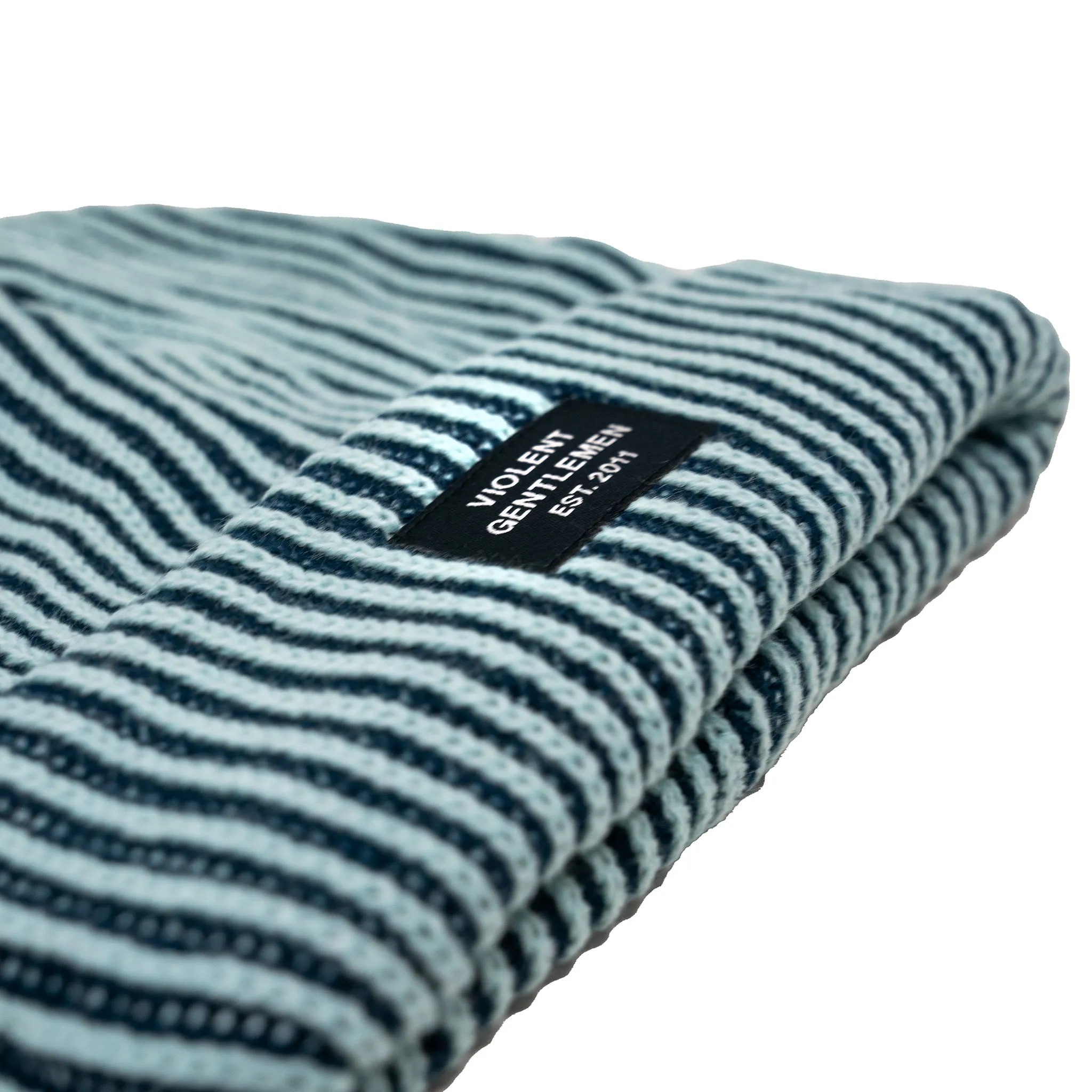 Lemieux Two-Tone Cuff Beanie