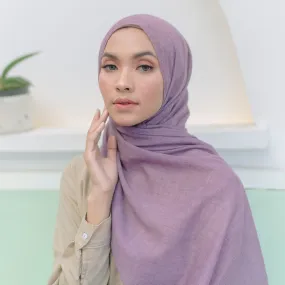 Lesaa Shawl Purple