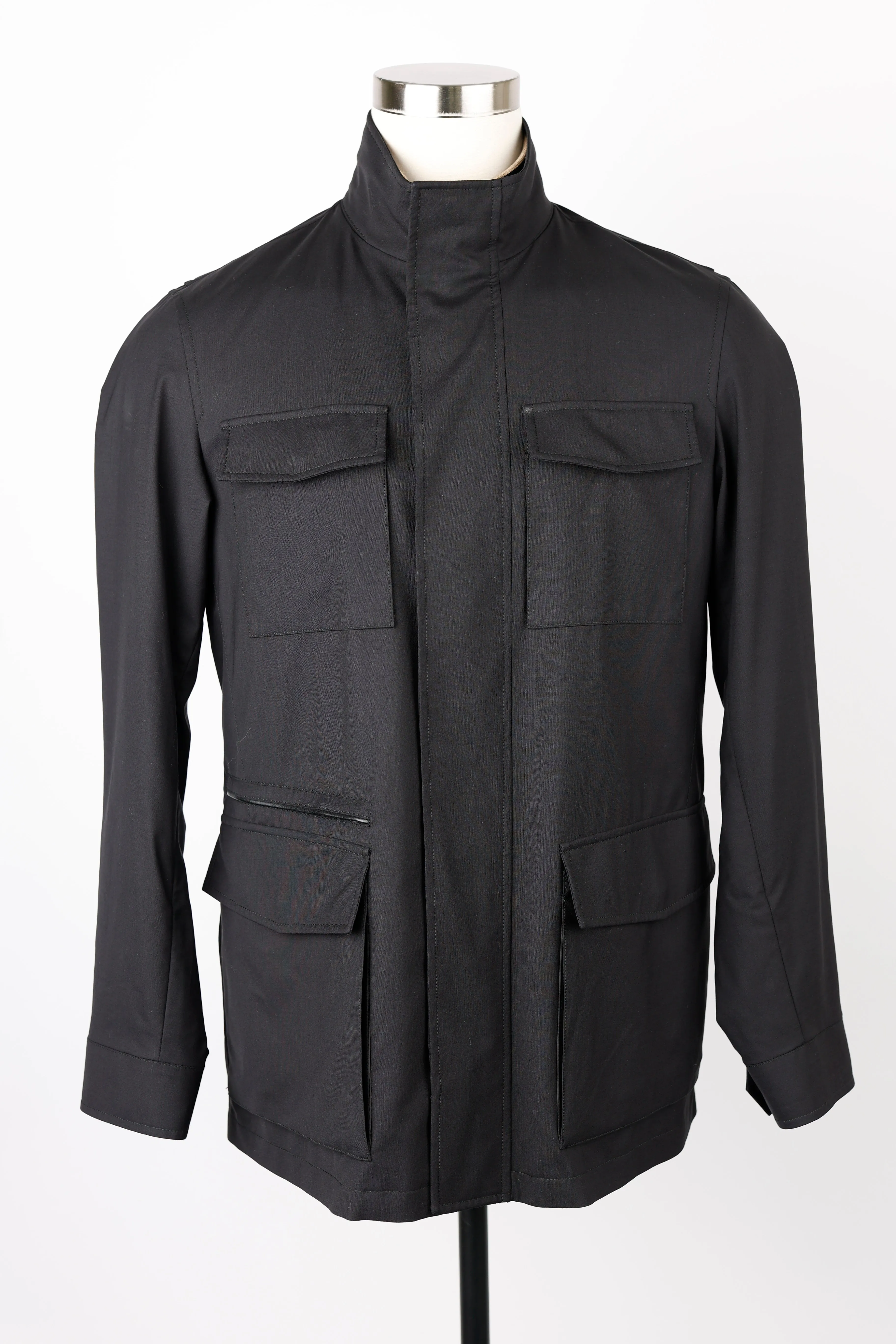 Lightweight Waterproof Windbreaker