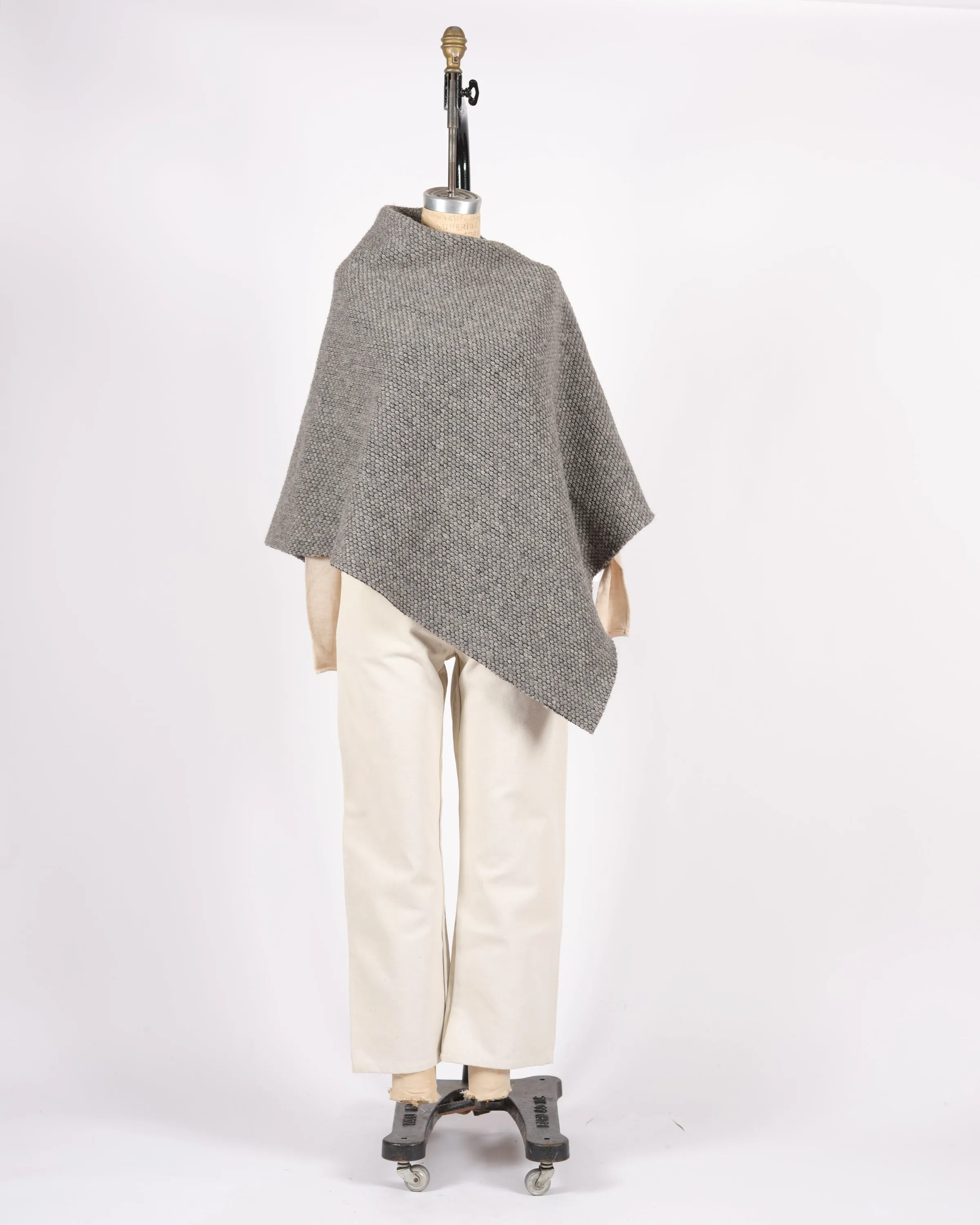 Limited Edition Wool Shrug