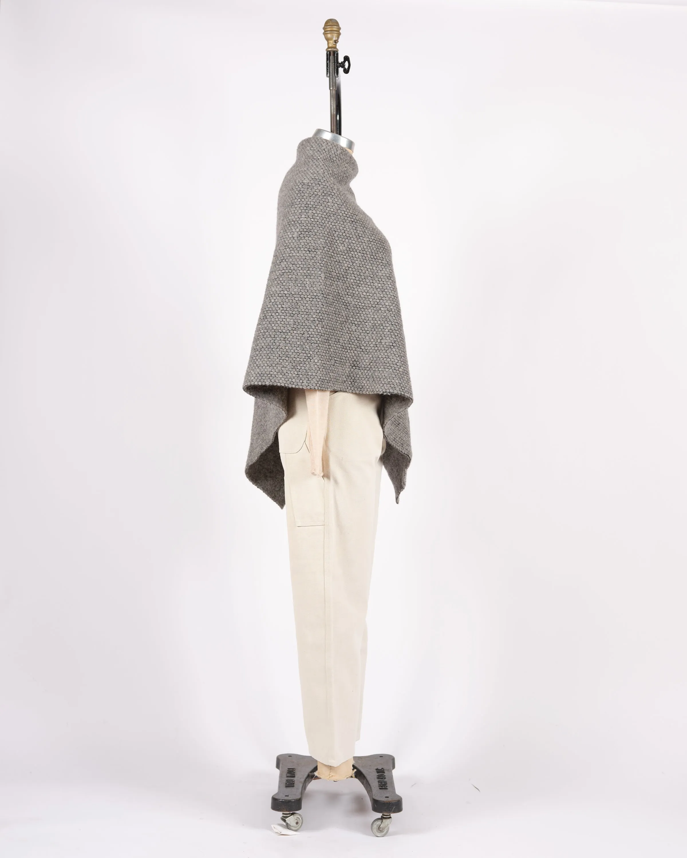 Limited Edition Wool Shrug