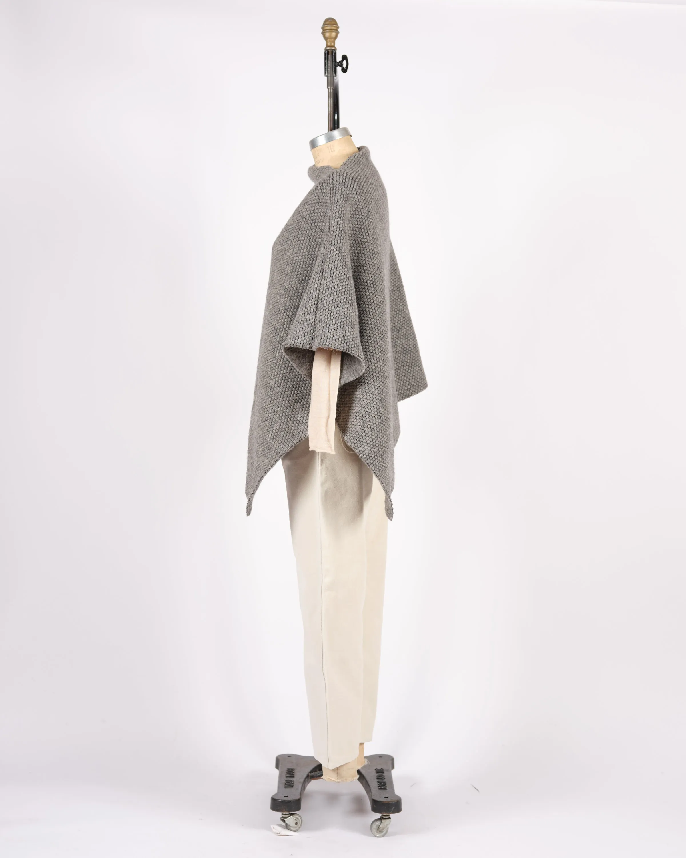 Limited Edition Wool Shrug