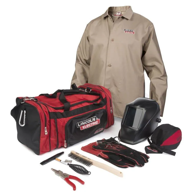 Lincoln K4416 Standard Welding Gear Ready-Pak (M-3XL)