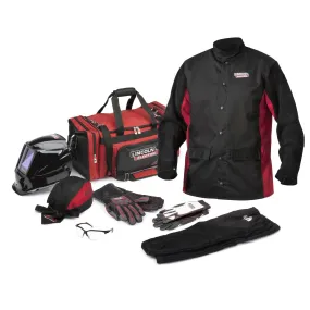 Lincoln Premium Welding Gear Ready-Pak (K3236-2XL)