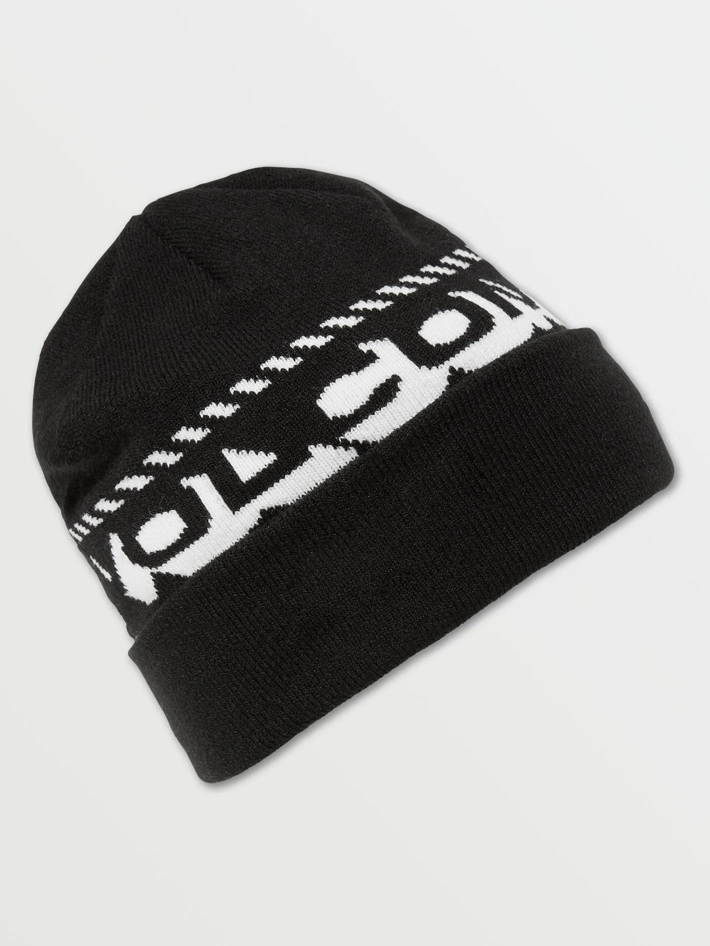 Lodger Beanie - Black