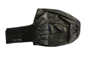 Lola Fi - Women's Fingerless Leather Gloves