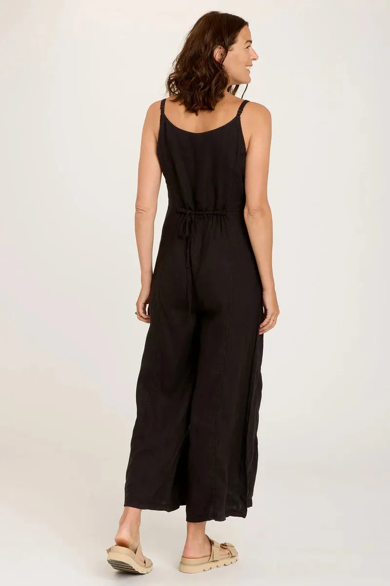 Macauley Crop Jumpsuit