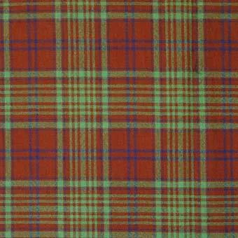 MacGillivray Hunting Ancient Light Weight Tartan Shawl