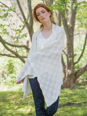 Marcy Shawl by the Berroco Design Team  *Free Pattern*