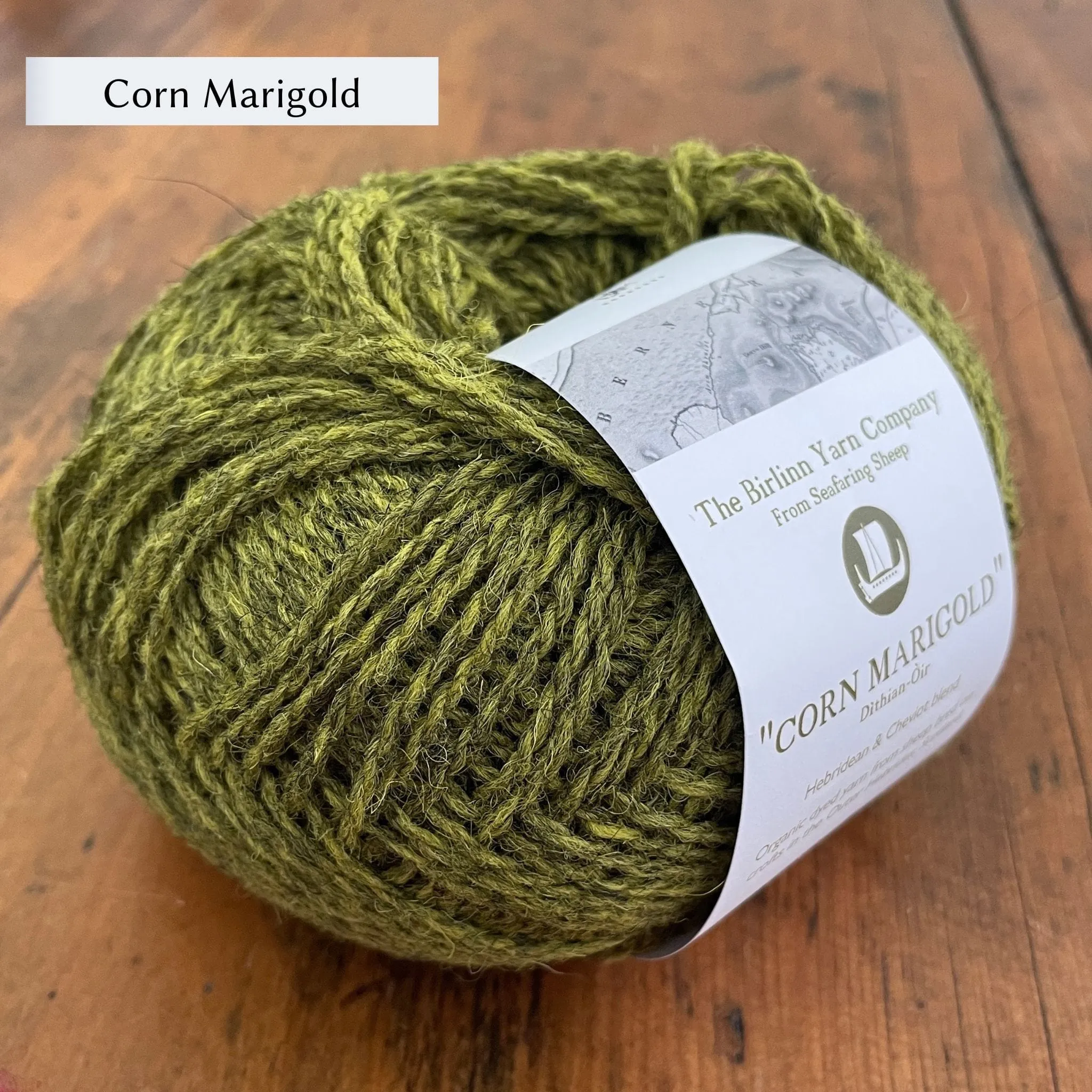 Marram Shawl Yarn Set by Susan Ashcroft