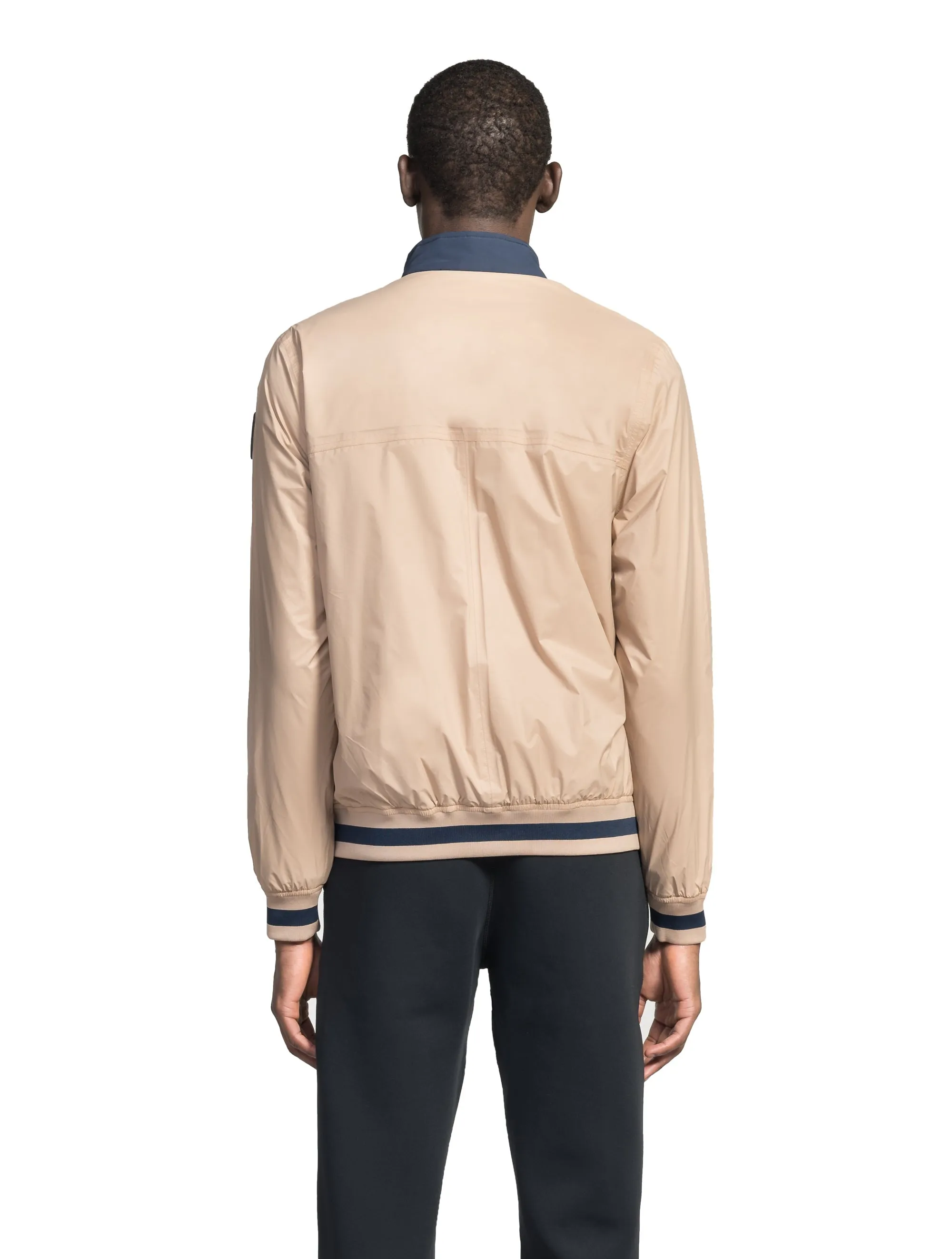 Mateo Men's Bomber Jacket