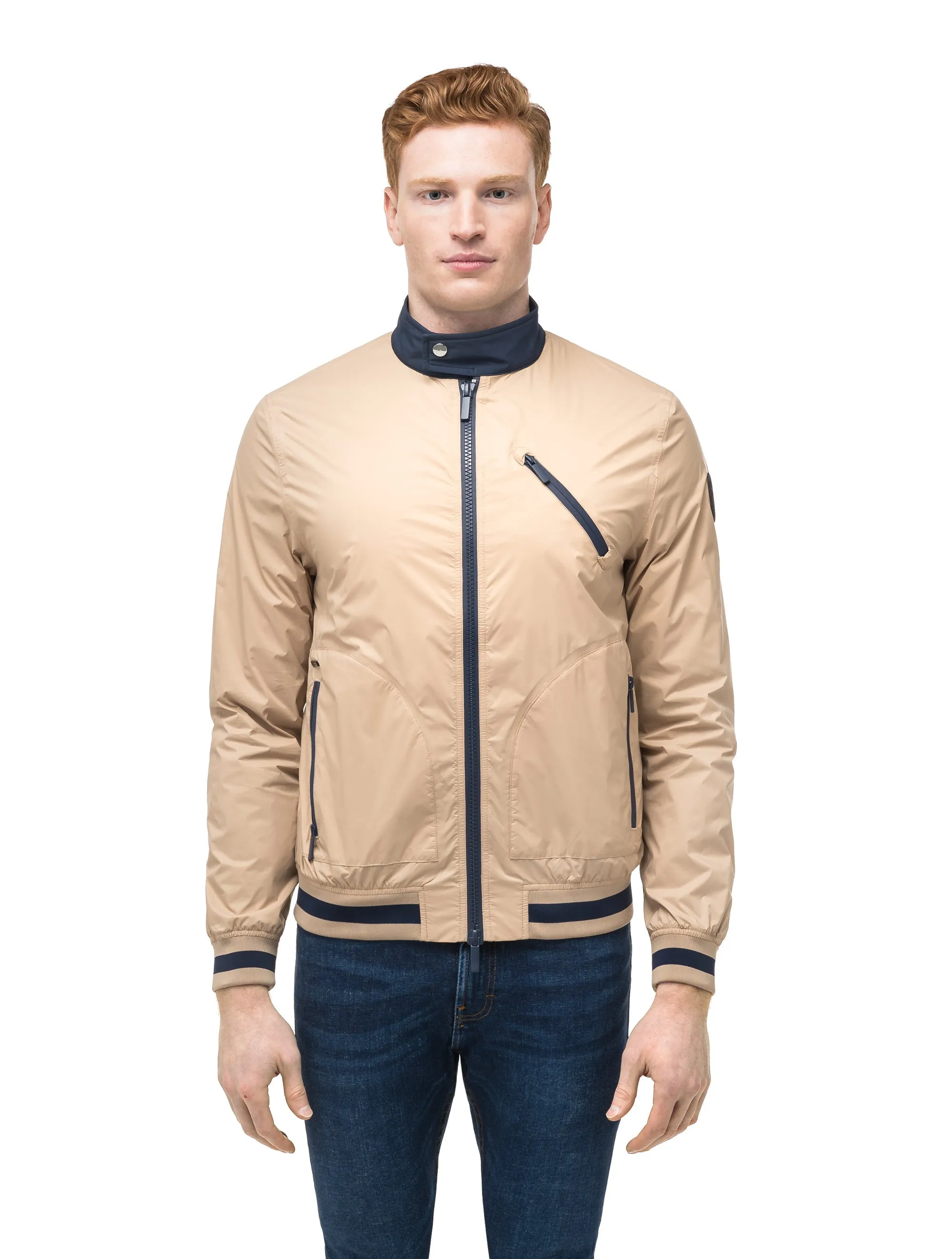 Mateo Men's Bomber Jacket