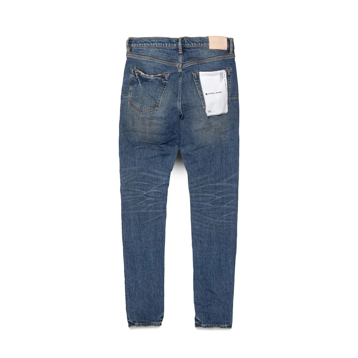 Mechanic Vintage Jeans (Blue) - PP001MVDI423