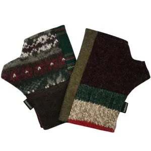 Men's Fingerless Gloves