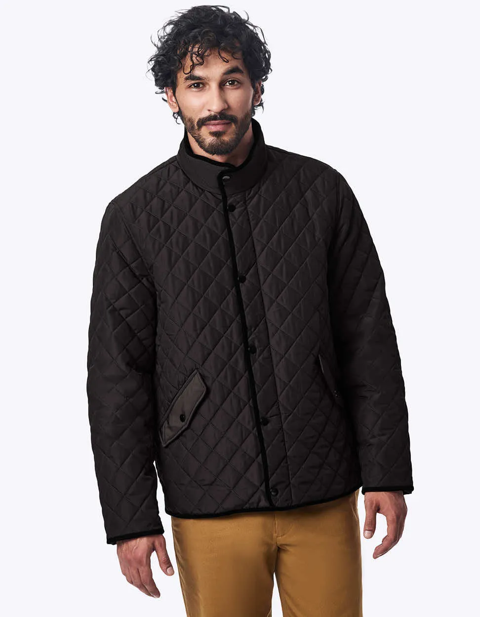 Men's Harbor Quilted Jacket