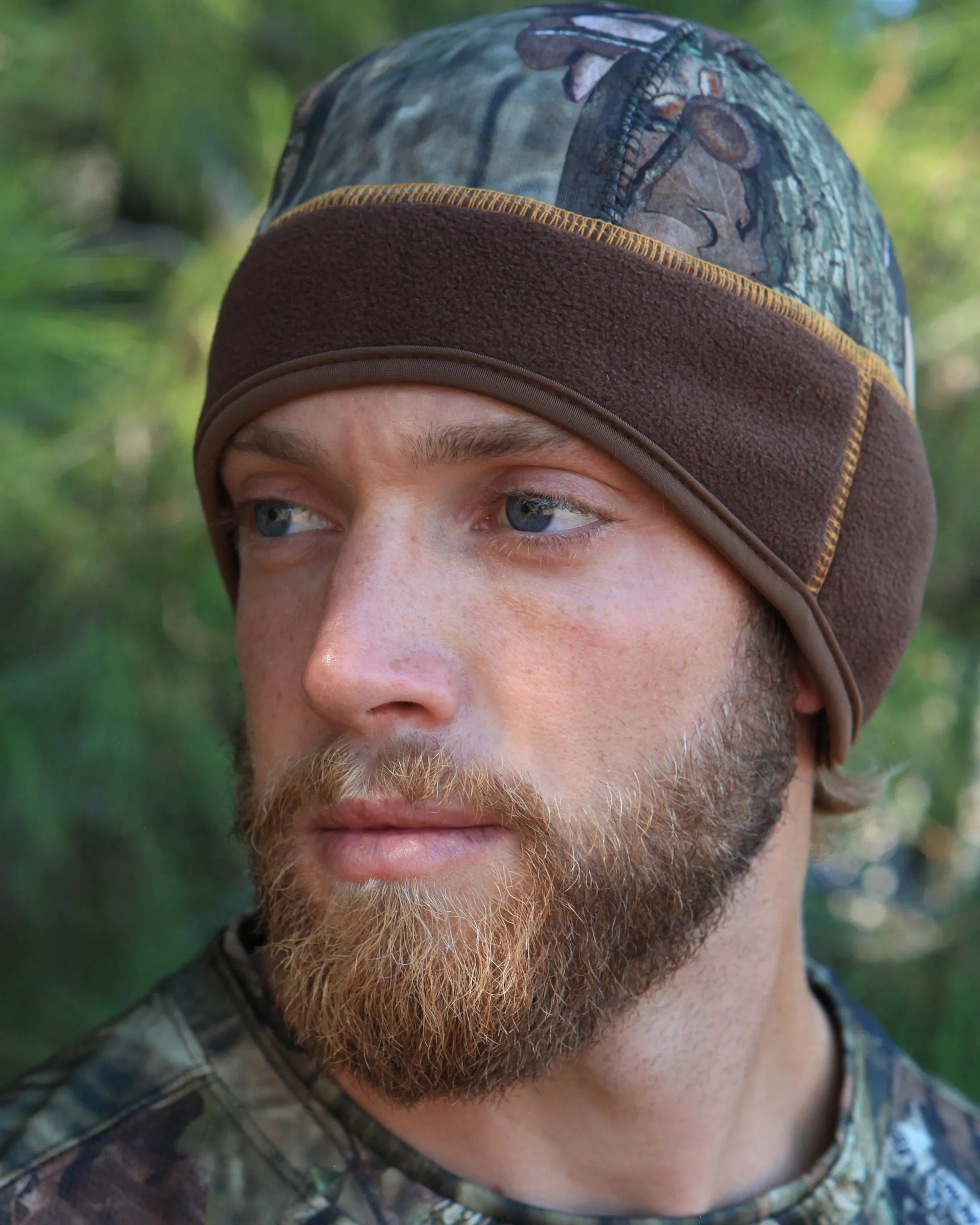 Men's Heated Contour Beanie