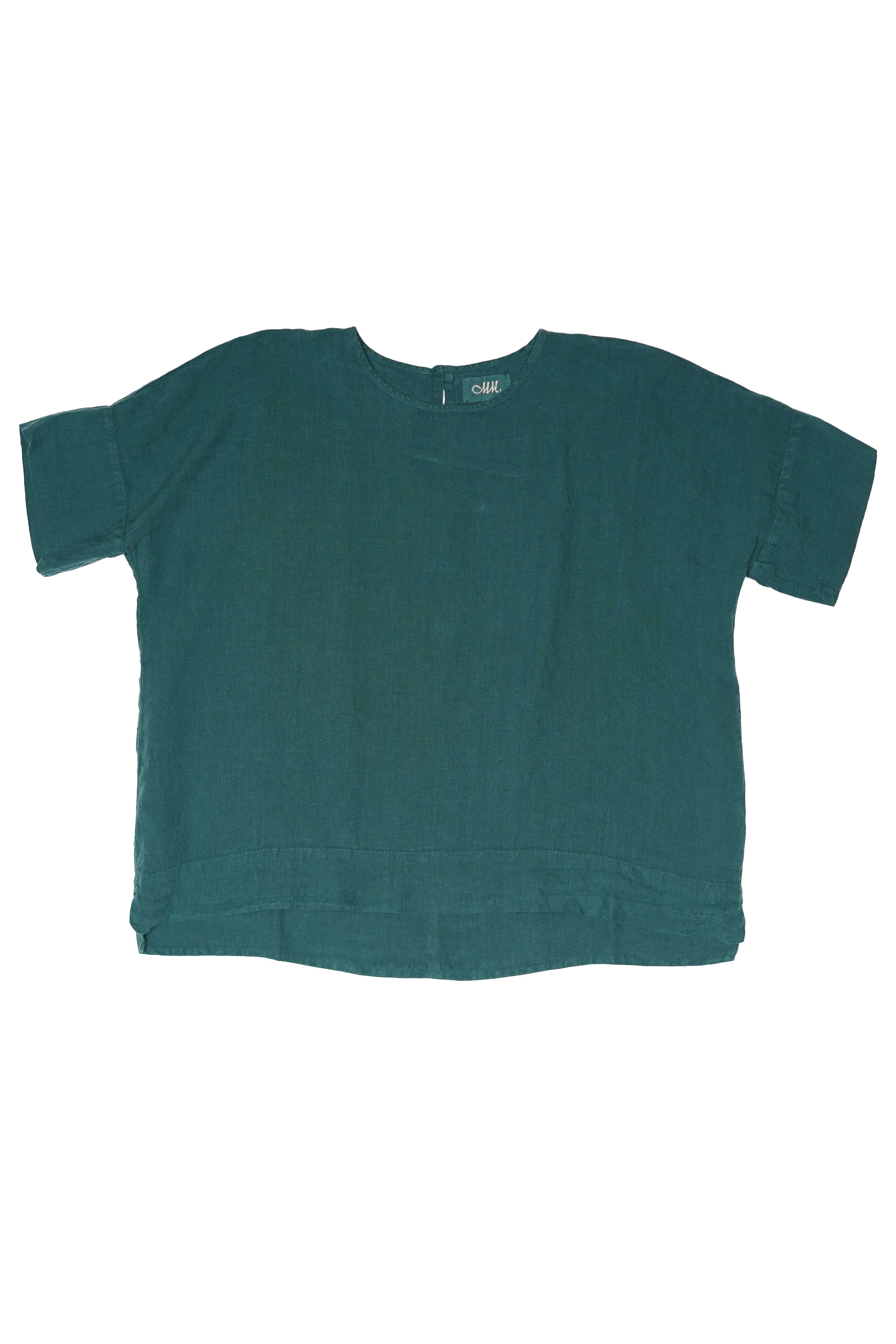 Metta - Avril T-Shirt - Light Linen