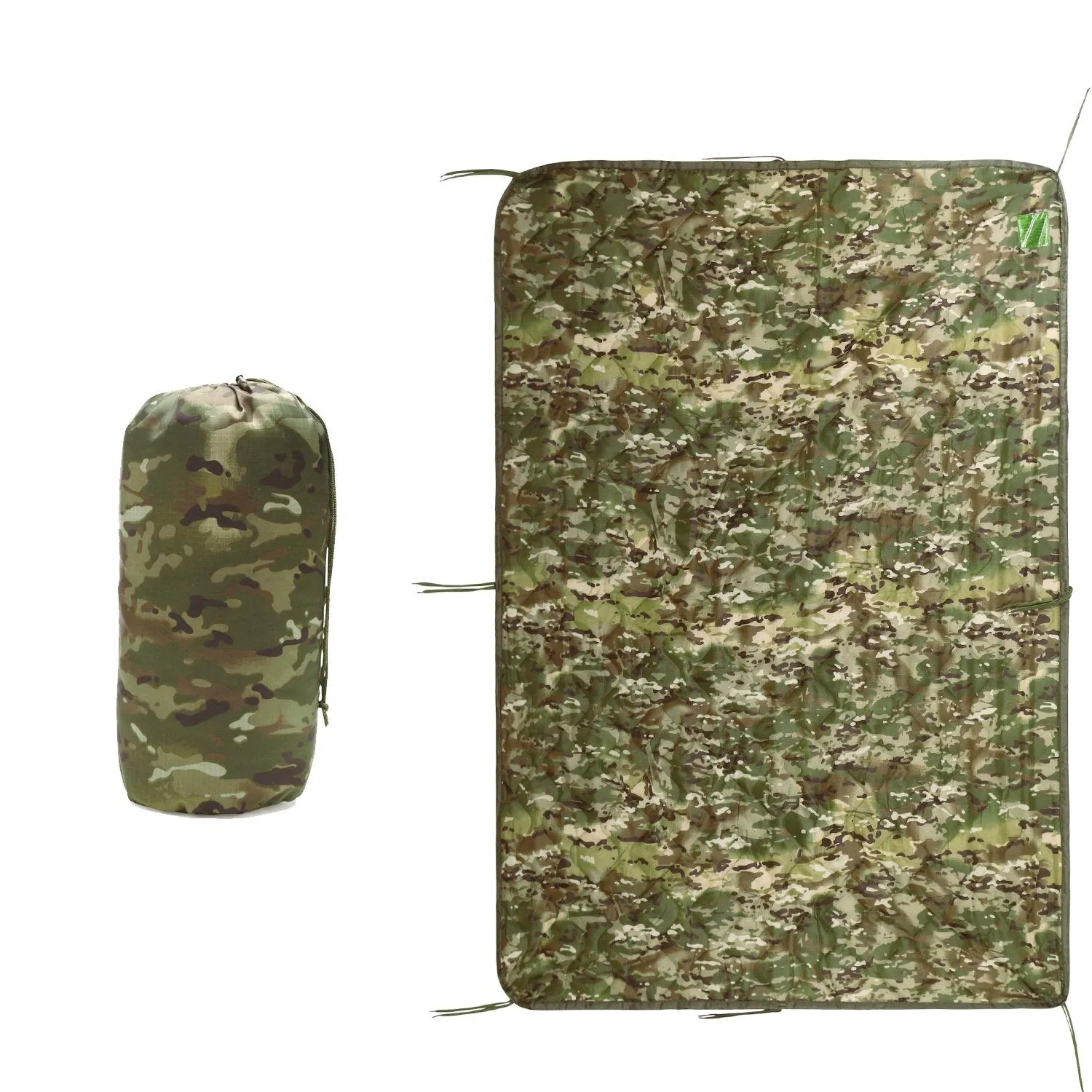 Military Style Ranger Blanket/Poncho Liner