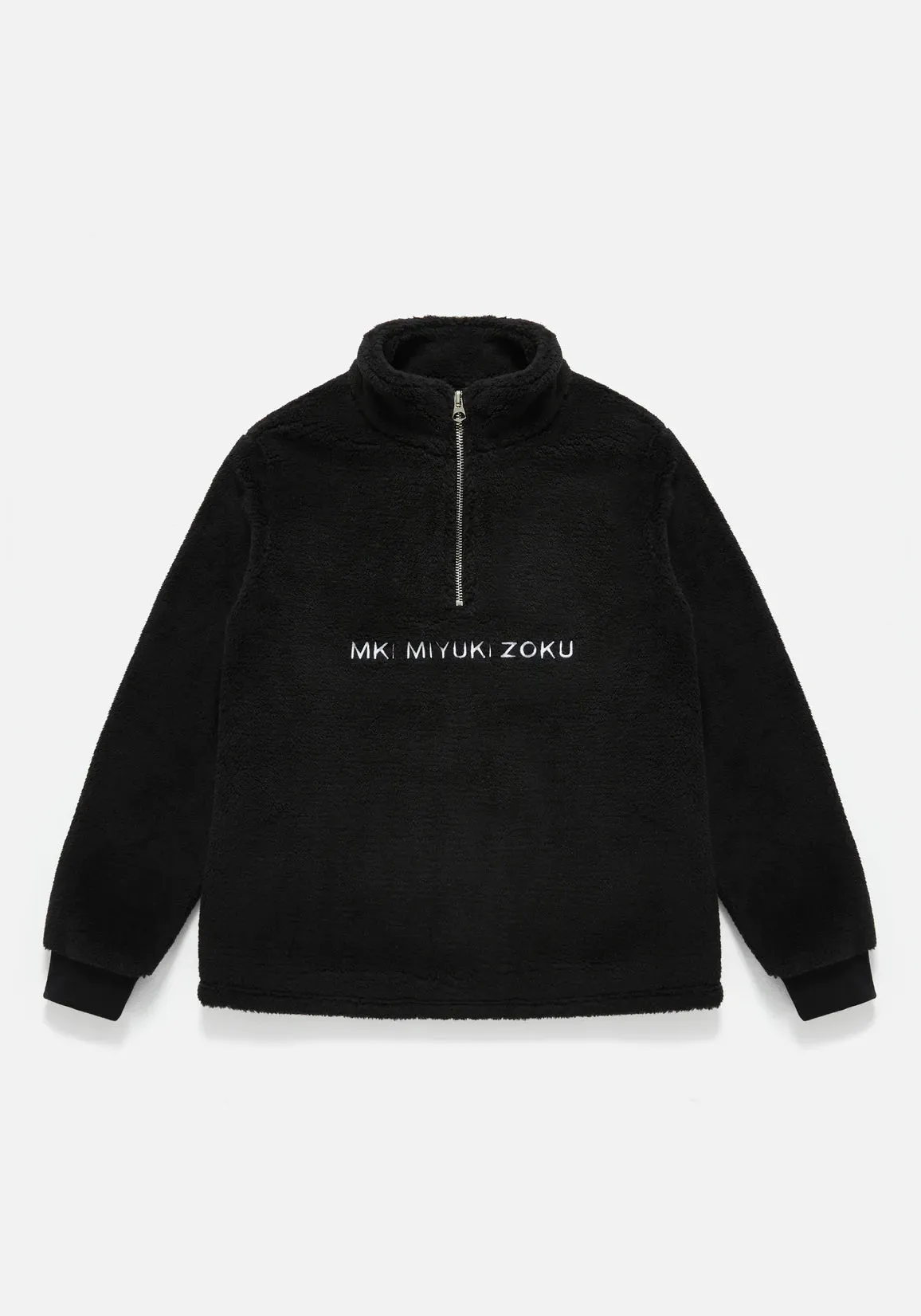 MKI V2 SHERPA QUARTER ZIP