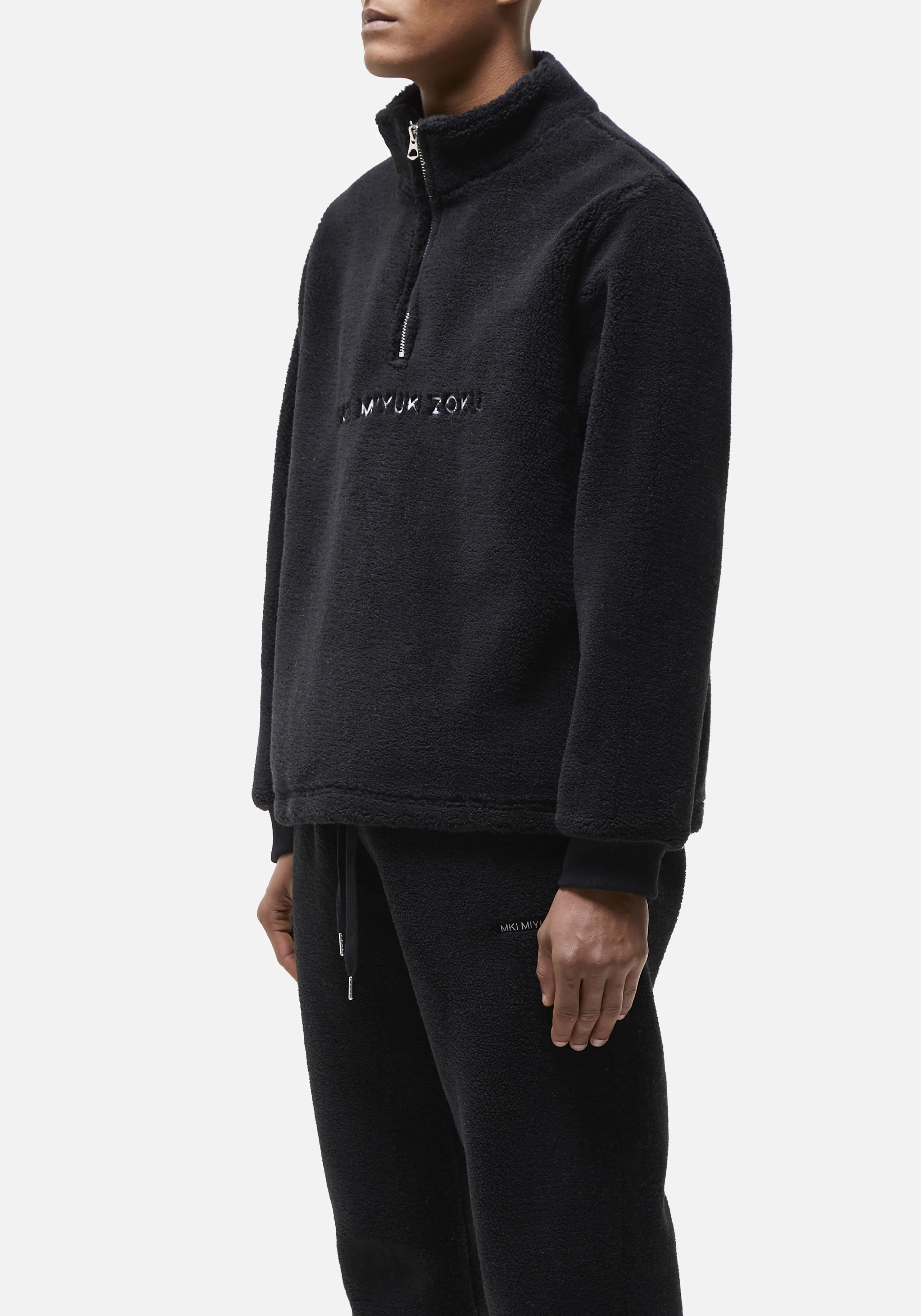 MKI V2 SHERPA QUARTER ZIP