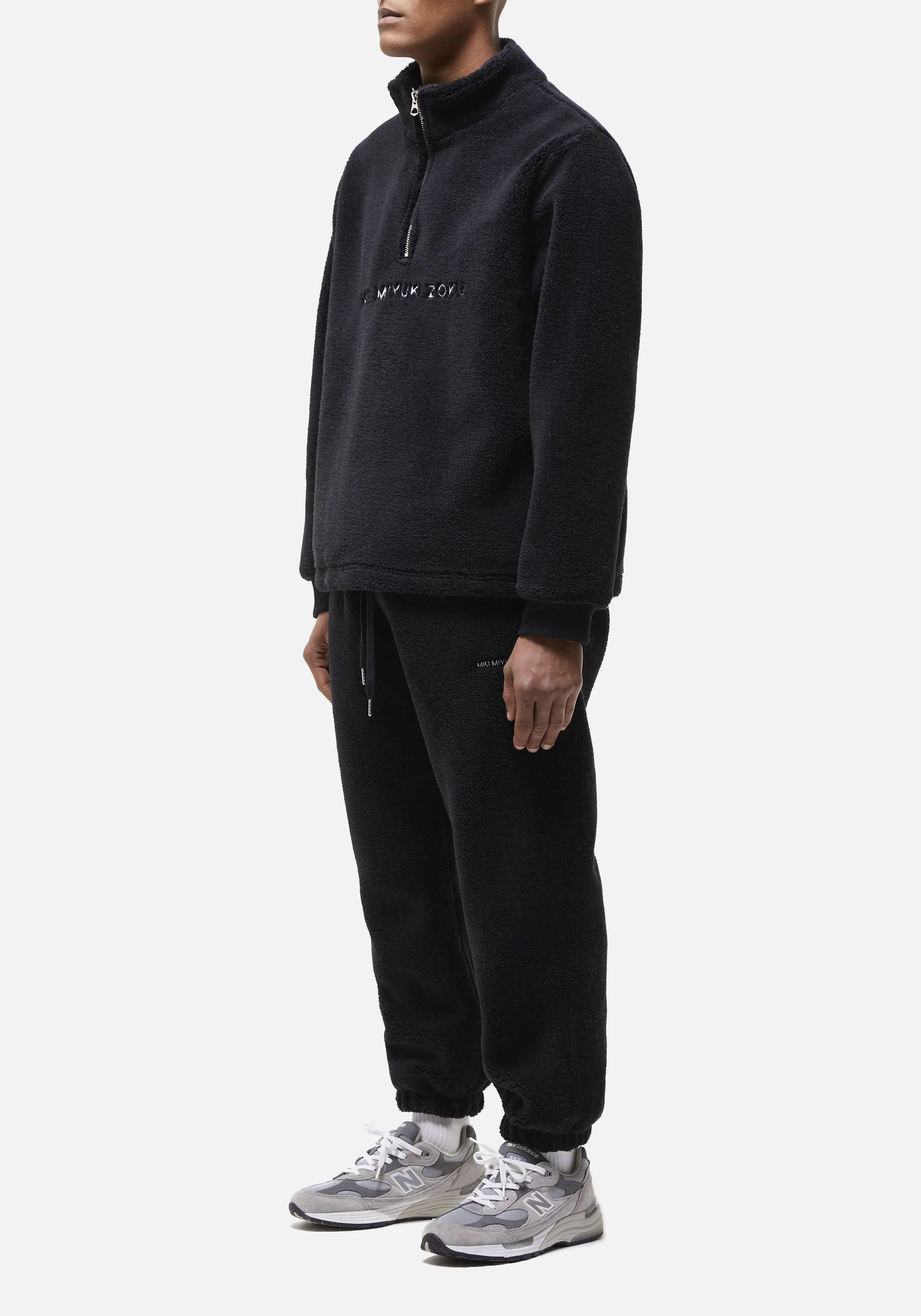 MKI V2 SHERPA QUARTER ZIP