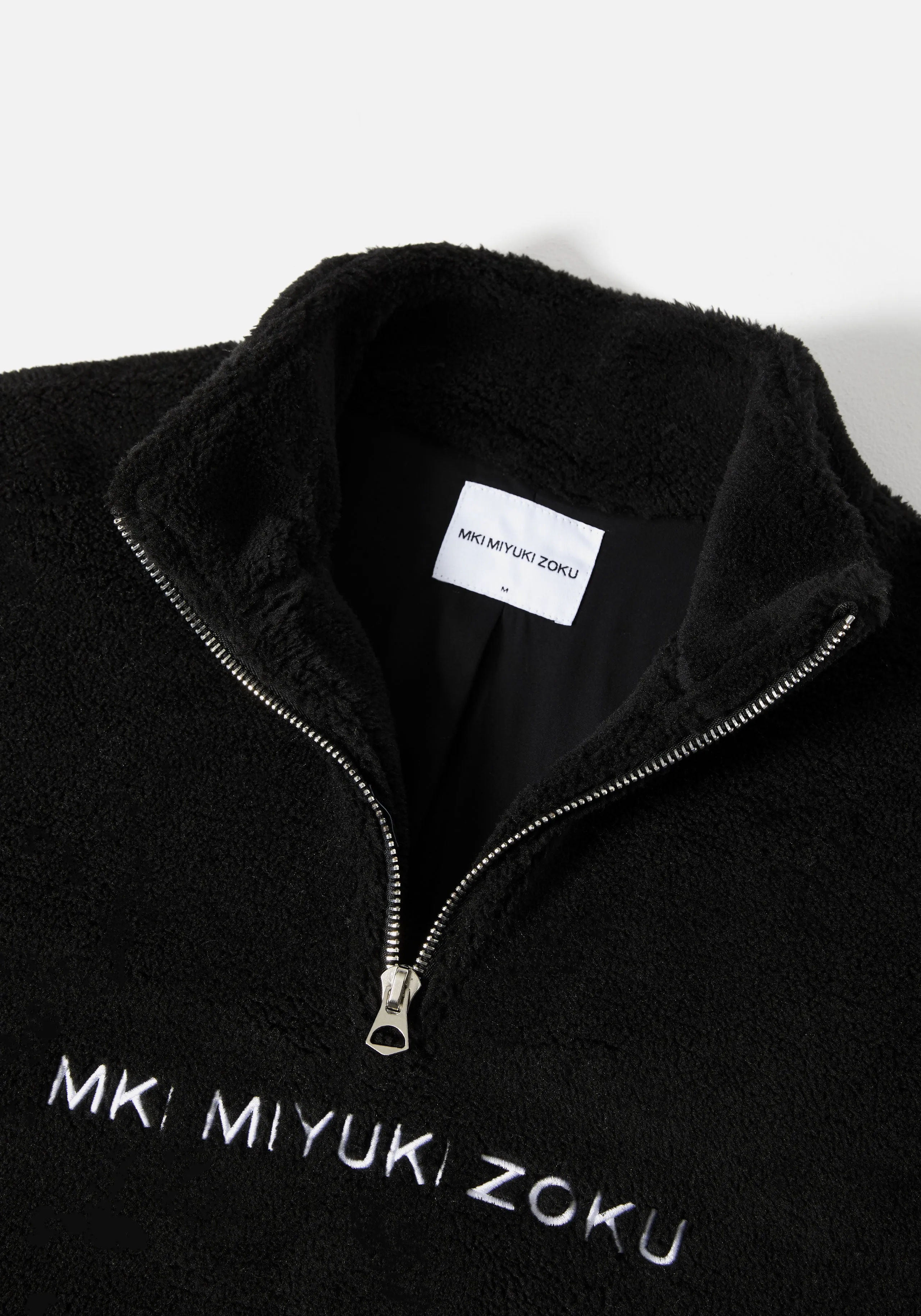 MKI V2 SHERPA QUARTER ZIP