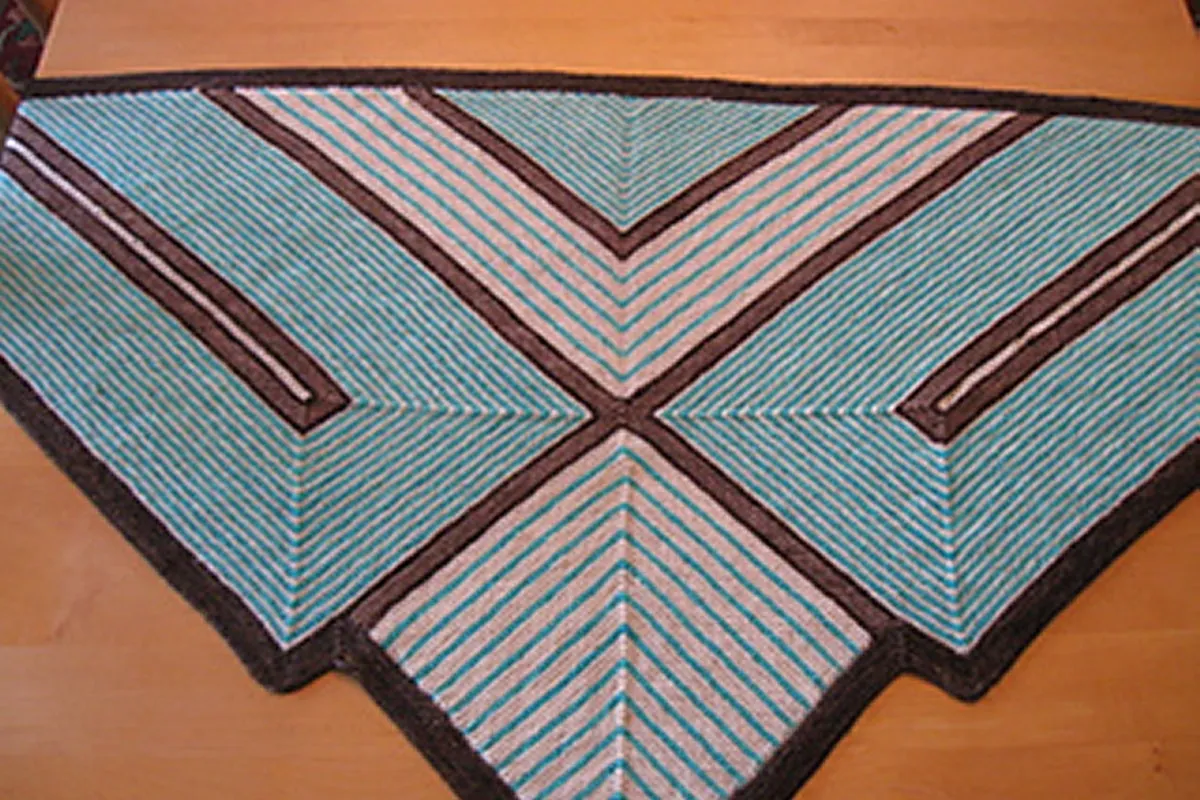 Nancy Whitman Patterns - Mind Over Miter - PDF Download