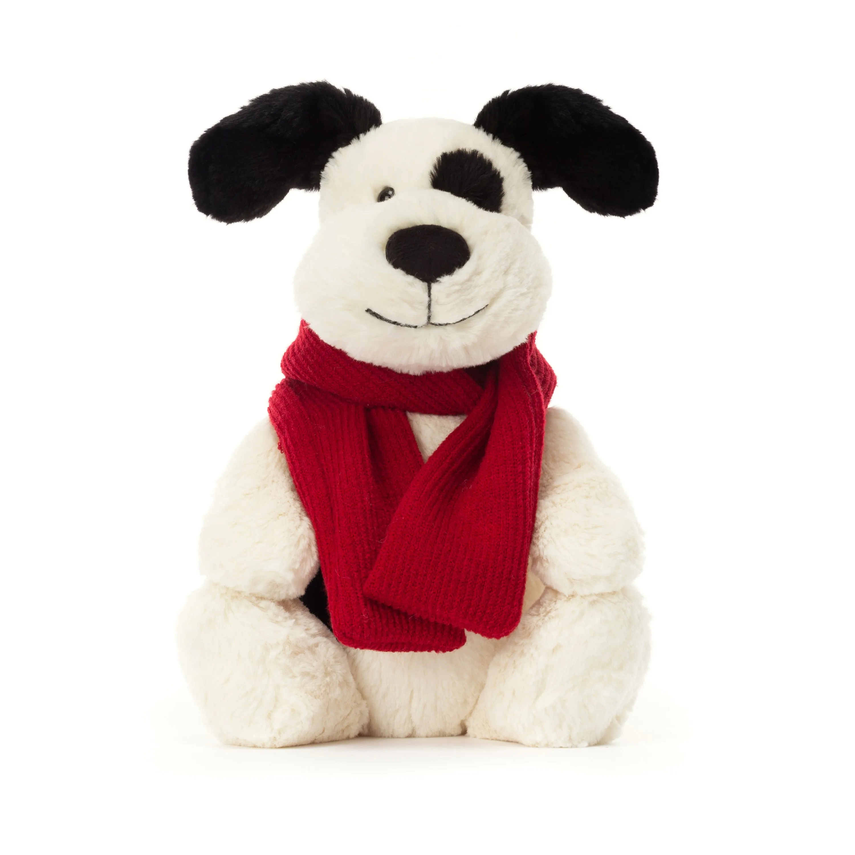 *NEW* Jellycat Bashful Winter Puppy (LIMIT 2)