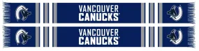 NHL Vancouver Canucks Alt Scarf