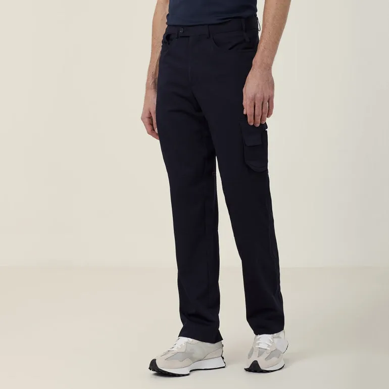 NNT Uniforms P/V Gaberdine Mens Cargo Pant(CATCLD)