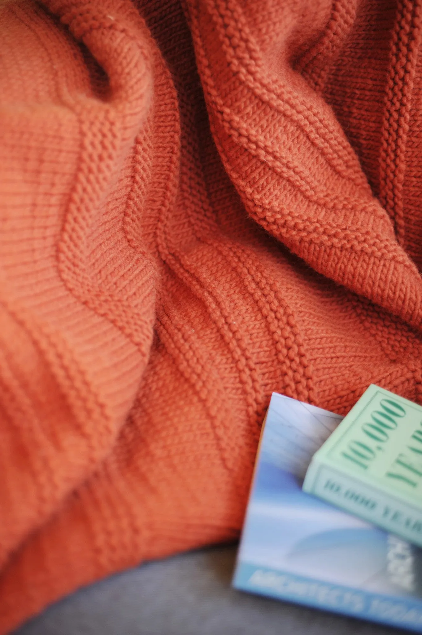 november blanket