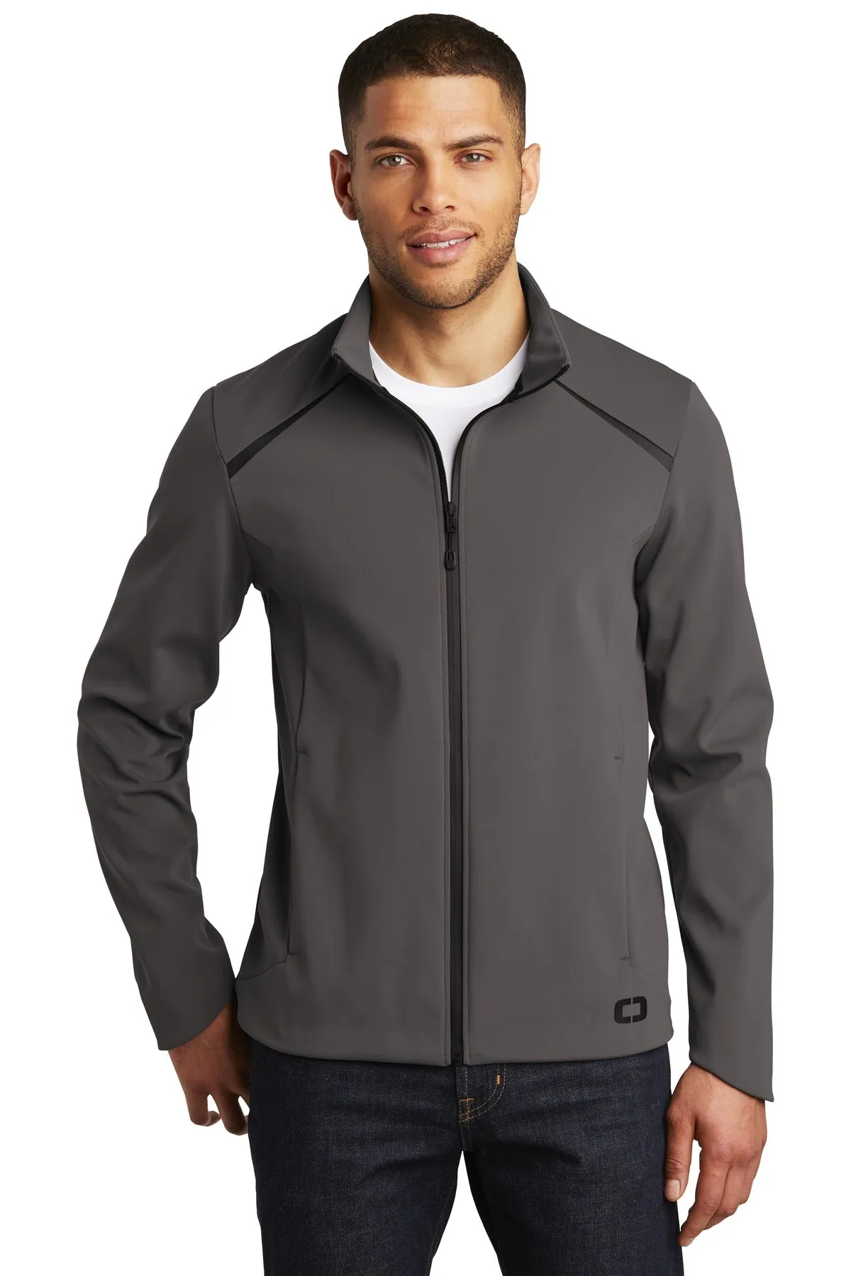 OGIO ® Exaction Soft Shell Jacket. OG725