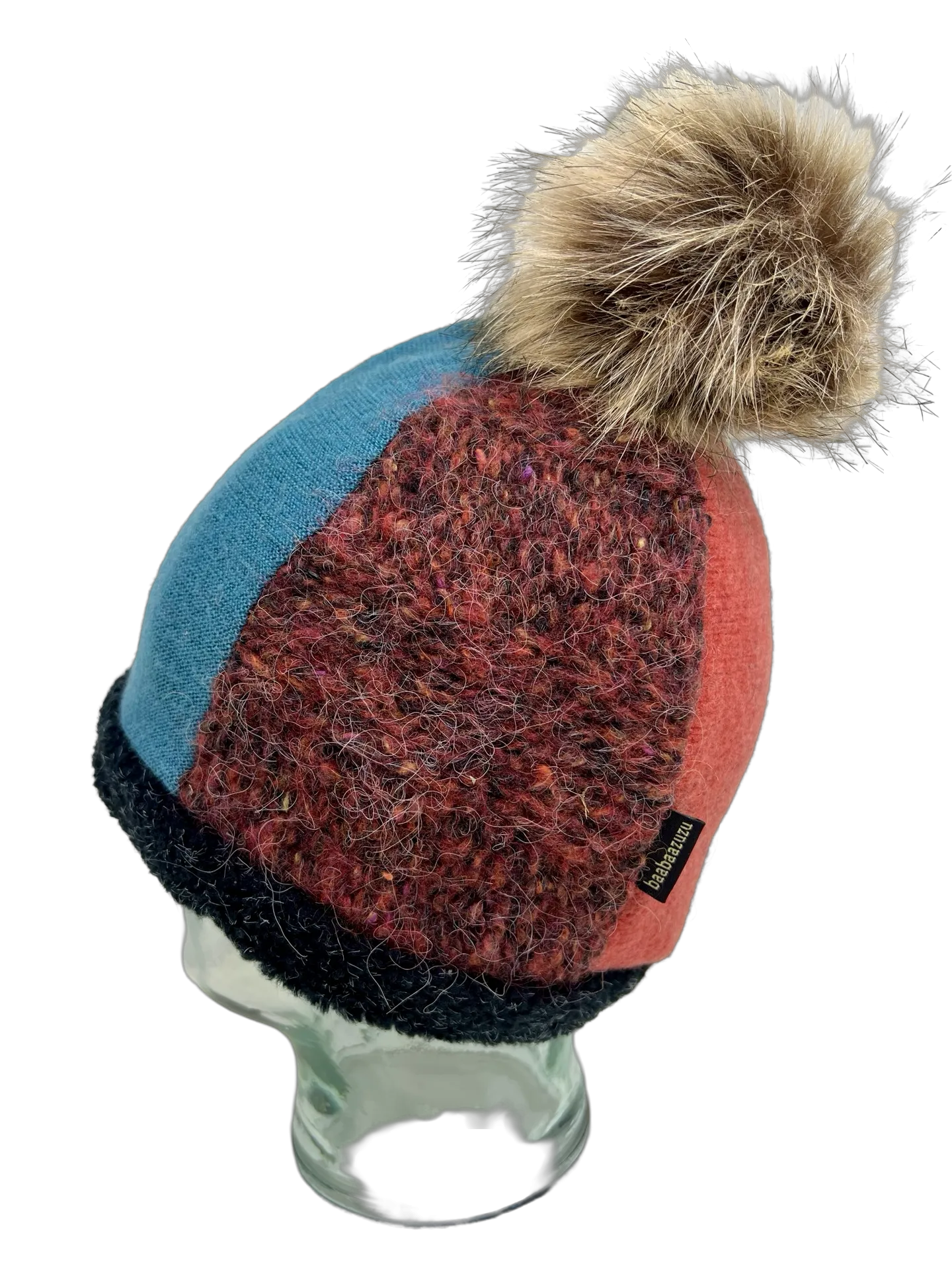 One of a Kind Pom Pom Hat 175