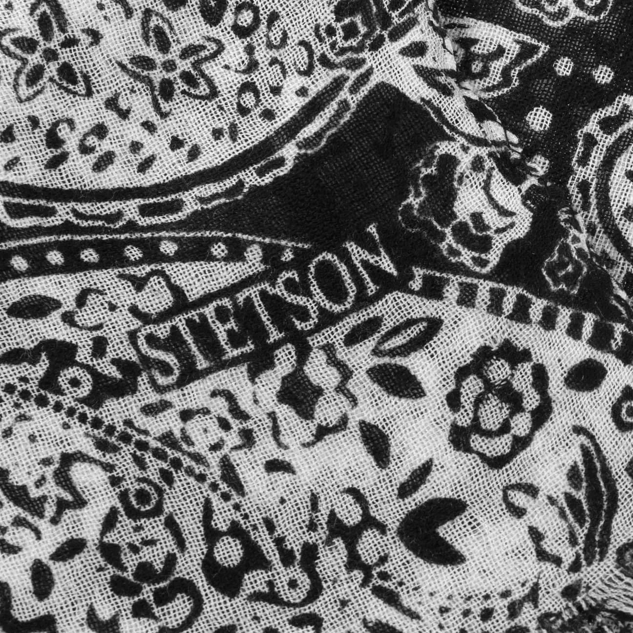 Paisley Summer Scarf by Stetson