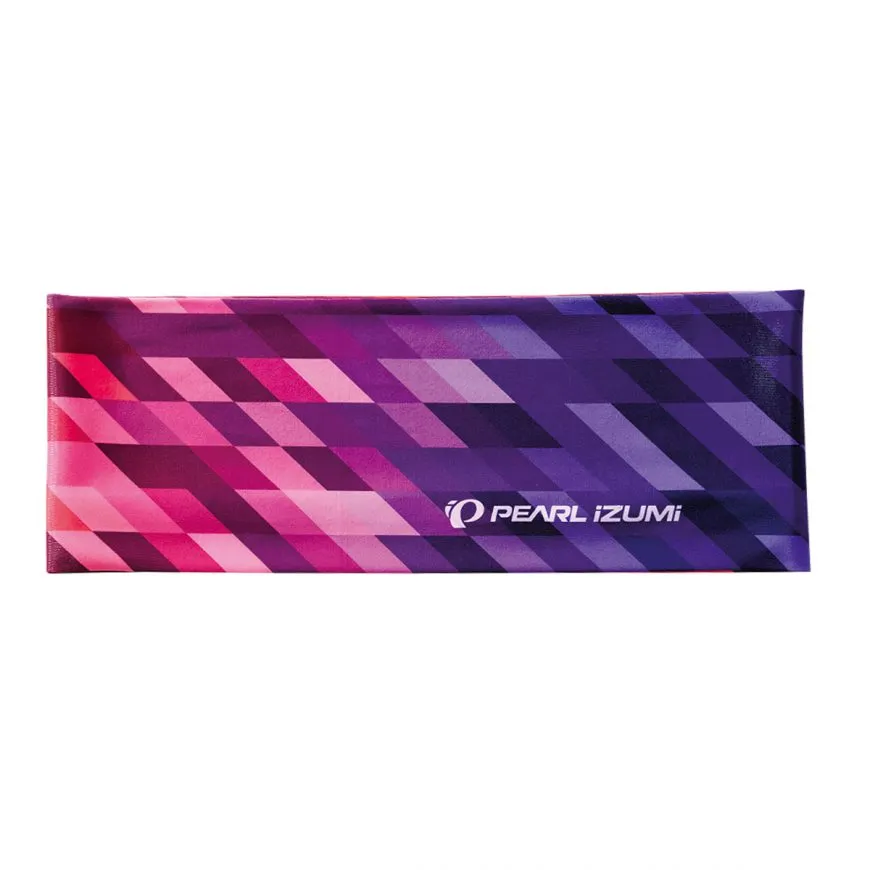 Pearl Izumi Hair Band - Pink/Purple ( F-482-2 )