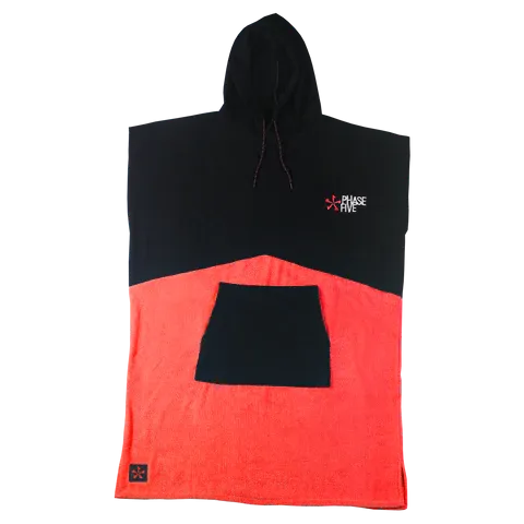 Phase 5 Halved Hooded Towel