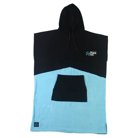 Phase 5 Halved Hooded Towel