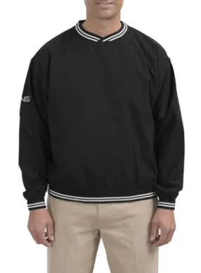 PING Collection - Microfiber Wind Shirt.  P810