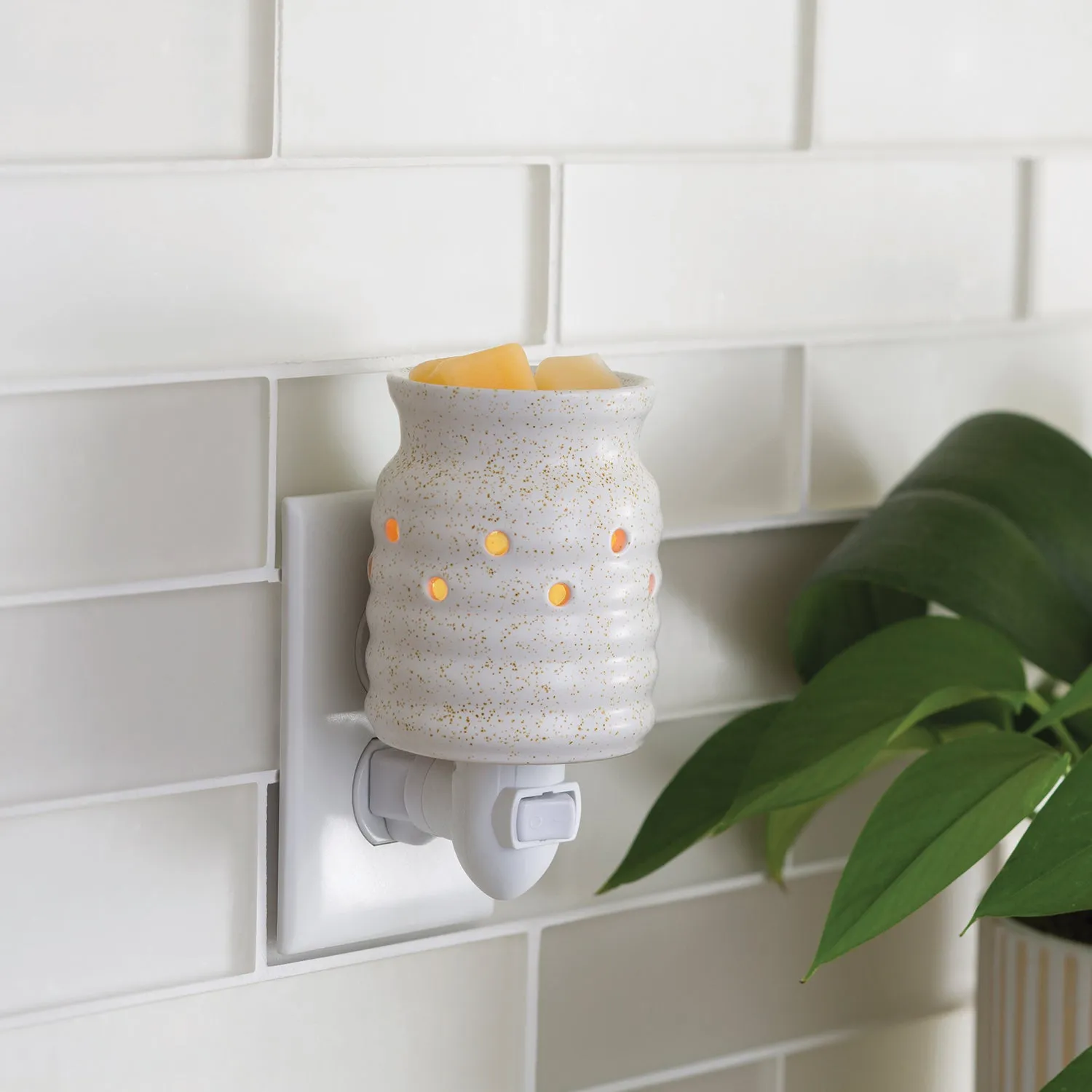 Plug-in Wax Warmer Farmhouse PIFHS