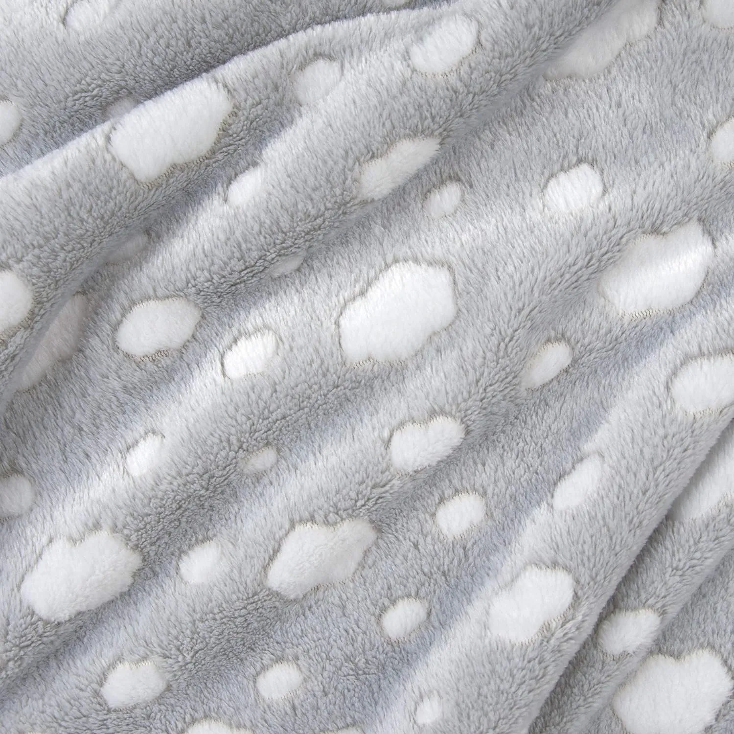 Plush Cloud Double Layer Blanket