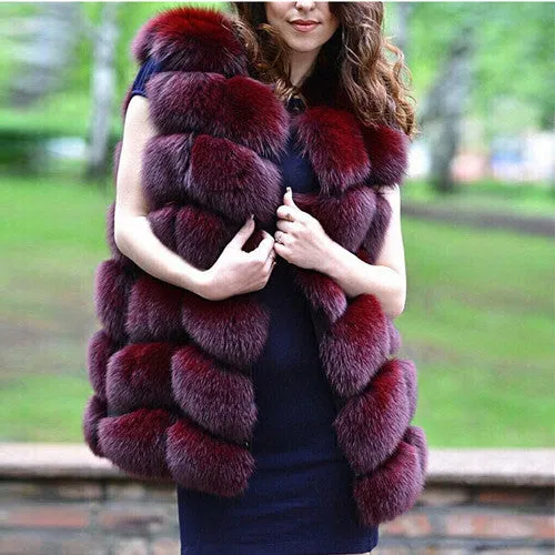 "Ambitious" Coat