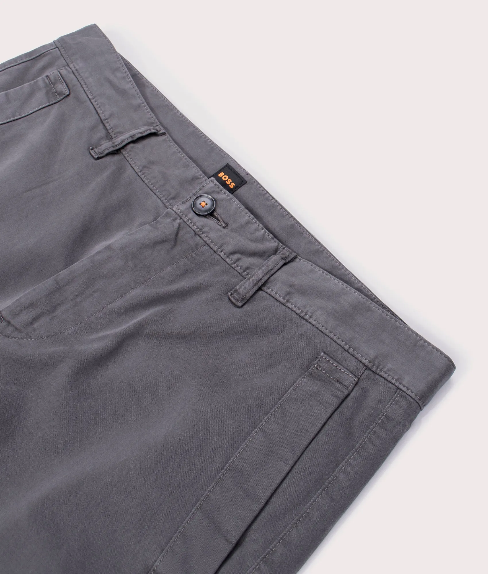 Regular Fit Sisla 4 Stretch Cotton Cargos