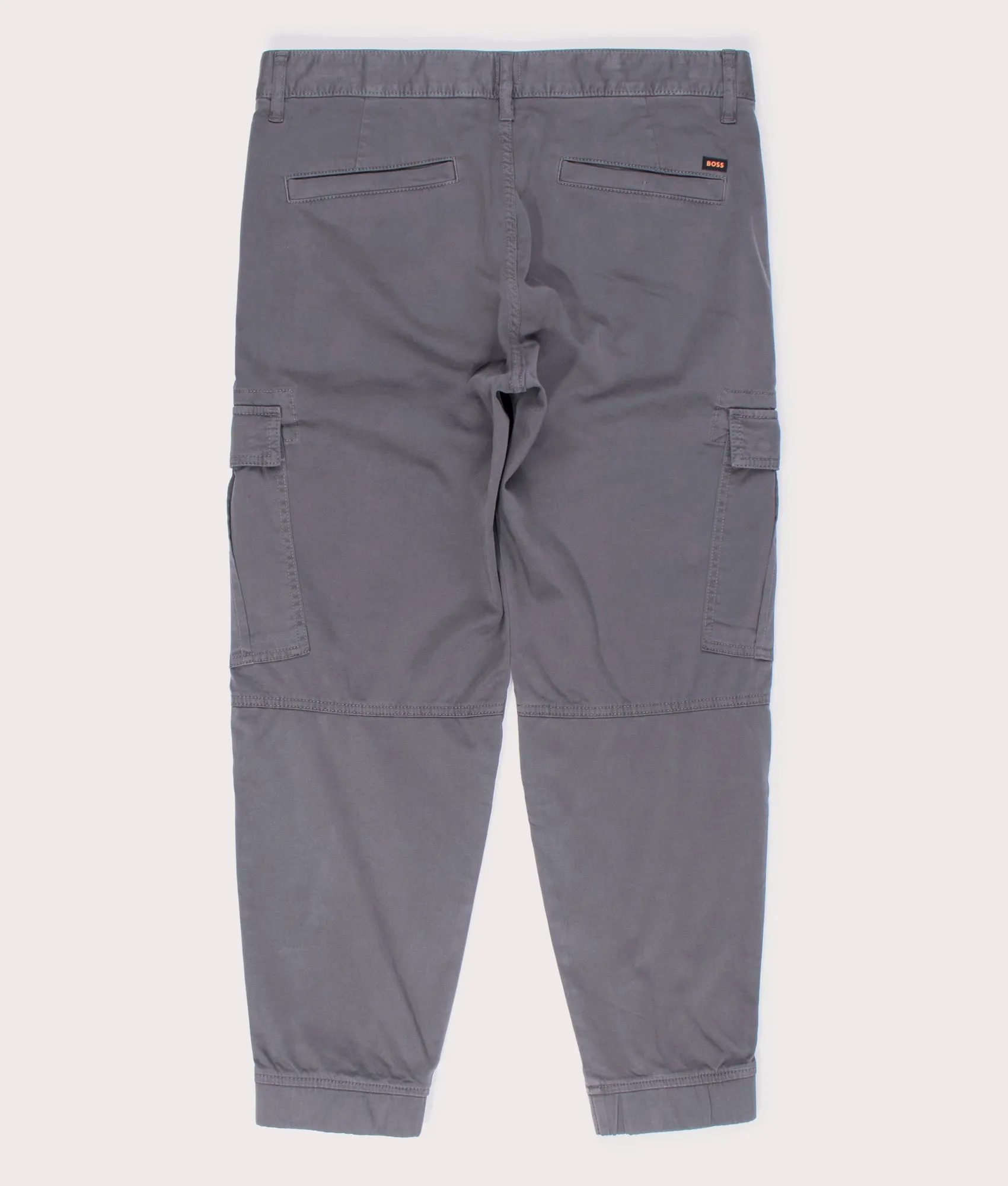 Regular Fit Sisla 4 Stretch Cotton Cargos