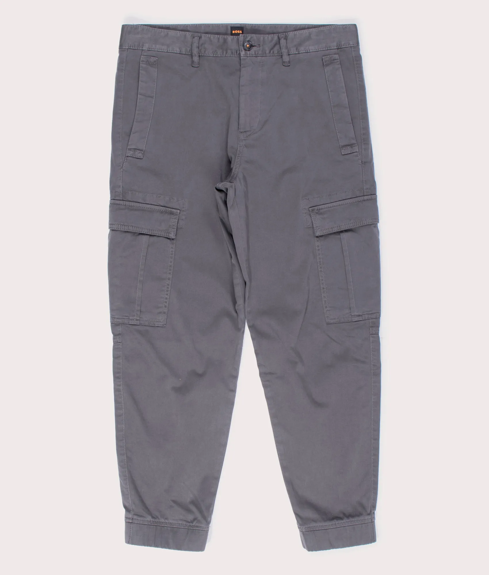 Regular Fit Sisla 4 Stretch Cotton Cargos