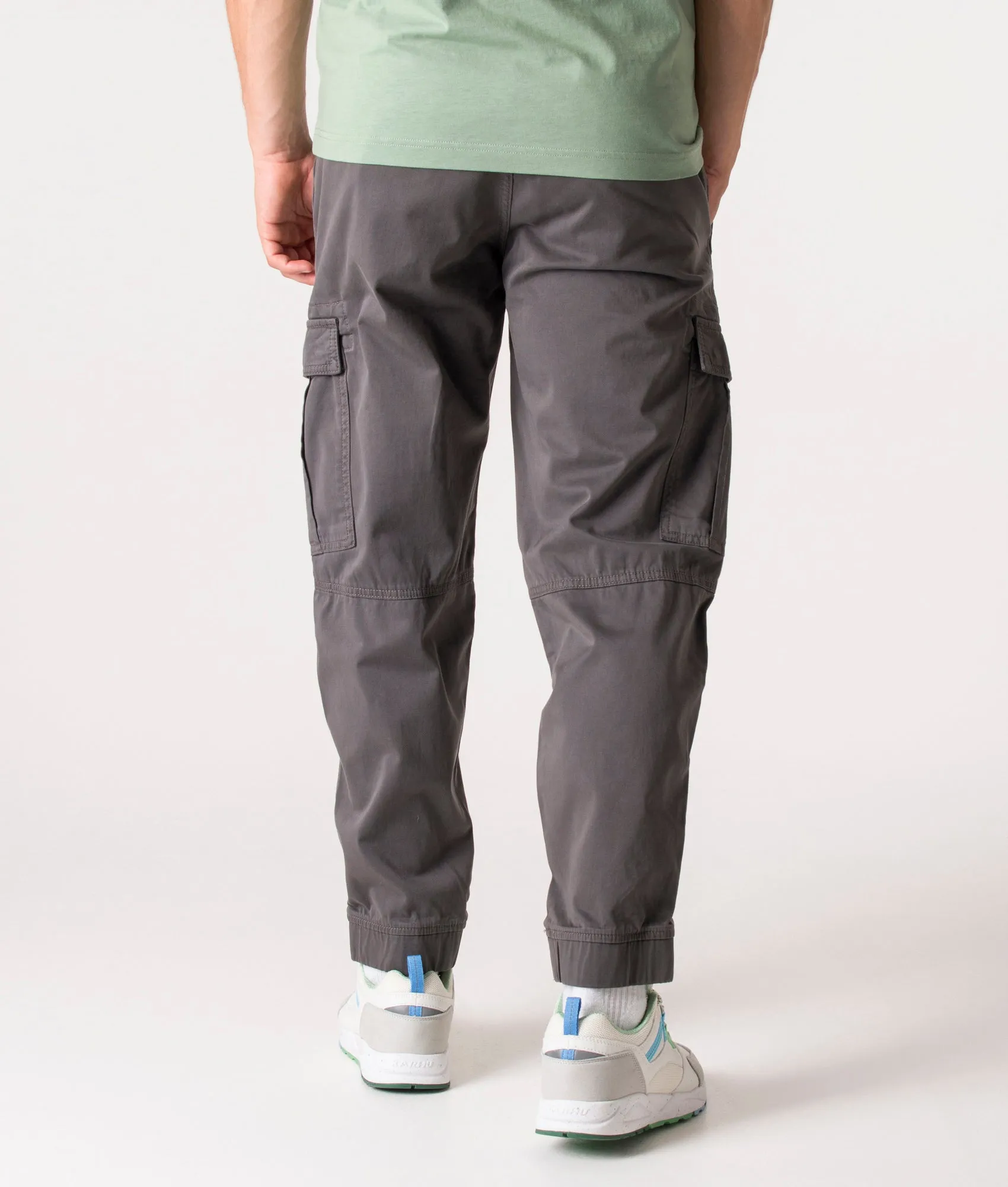 Regular Fit Sisla 4 Stretch Cotton Cargos