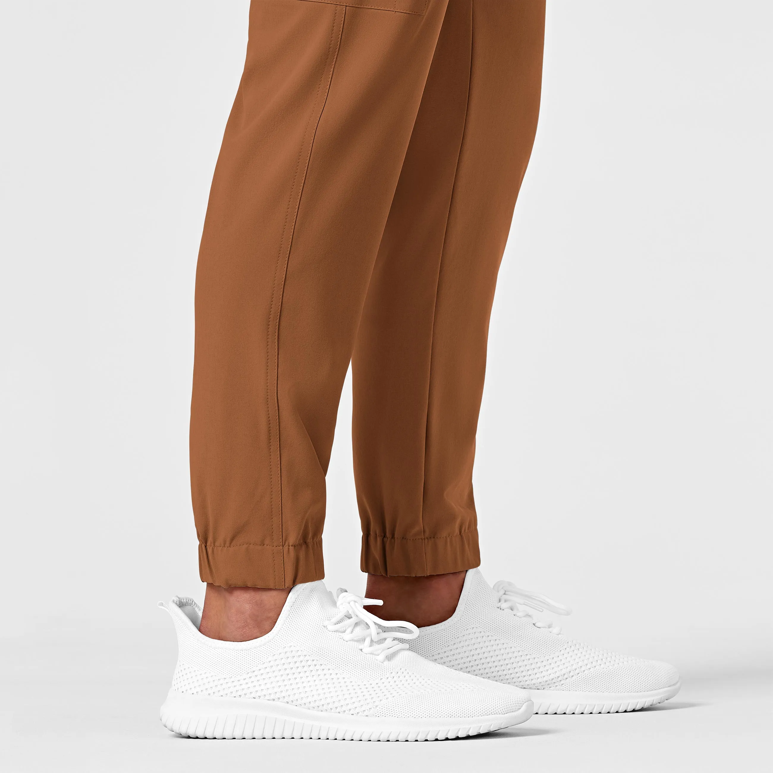 RENEW Men's Jogger Scrub Pant - Chai